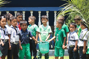 Little Angels School-Cleaniness Campaign